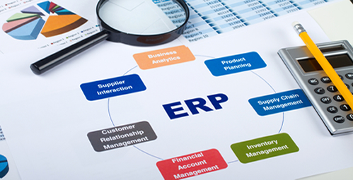 Enterprise Resource Planning Software